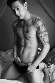 Slideshow jake choi naked.