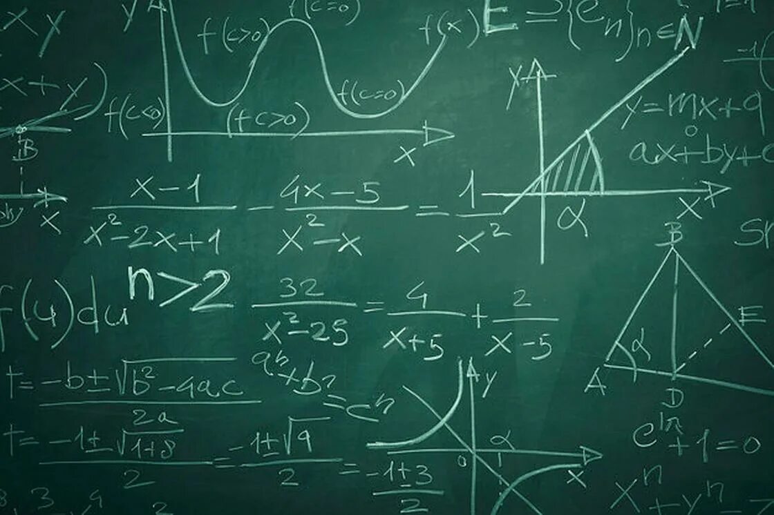 Mathematics formulas on blackboard background :: Stock Photography Agency :: Pix