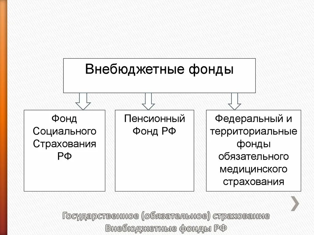 Государственный внебюджетный фонд функции. Внебюджетные фонды виды и основная характеристика. Страховые внебюджетные фонды России. Система государственных внебюджетных фондов РФ схема. Внебюджетные фонды РФ 2022.