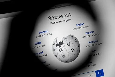 Wiki locked