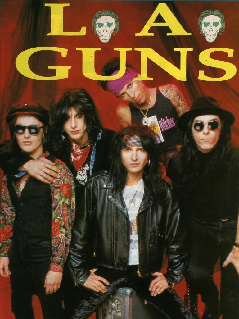 La Guns группа. Группа l.a.. L.A. Guns обложки альбомов. L.A. Guns 1988.