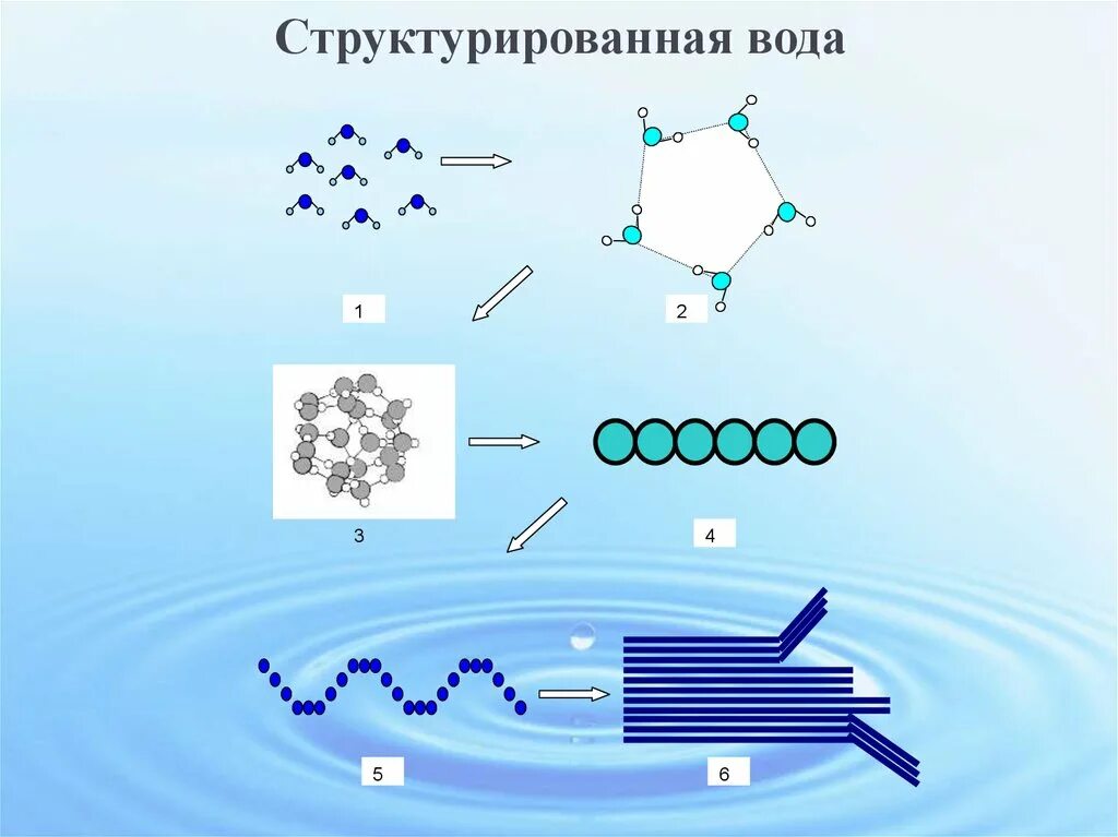 Структурированная вода в домашних. Структуризация воды. Структурированная вода. Молекула структурированной воды. Структура структурированной воды.