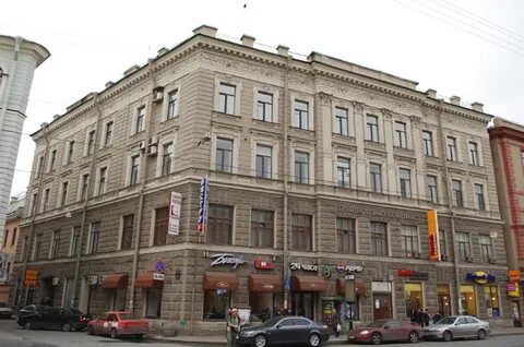 Тамбовская 24 санкт петербург