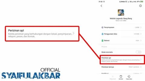 Аккаунт мобайл легенд бенг бенг