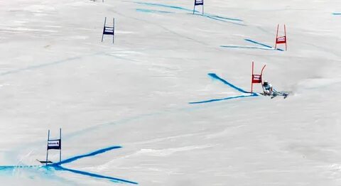 Дорога с флажками для горнолыжника 6 букв