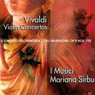 Violin concerto vivaldi