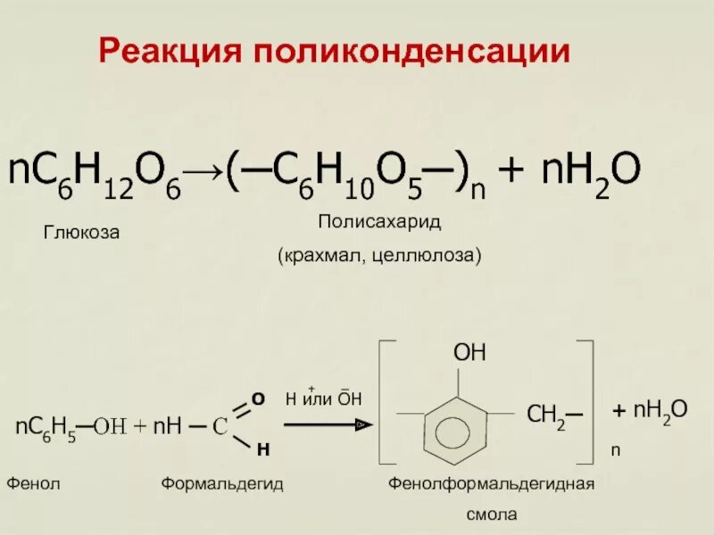 Реакция поликонденсации глюкозы. Схема процесса поликонденсации. Глюкоза Целлюлоза реакция поликонденсации. Схема реакции поликонденсации. Уравнение реакции поликонденсации.