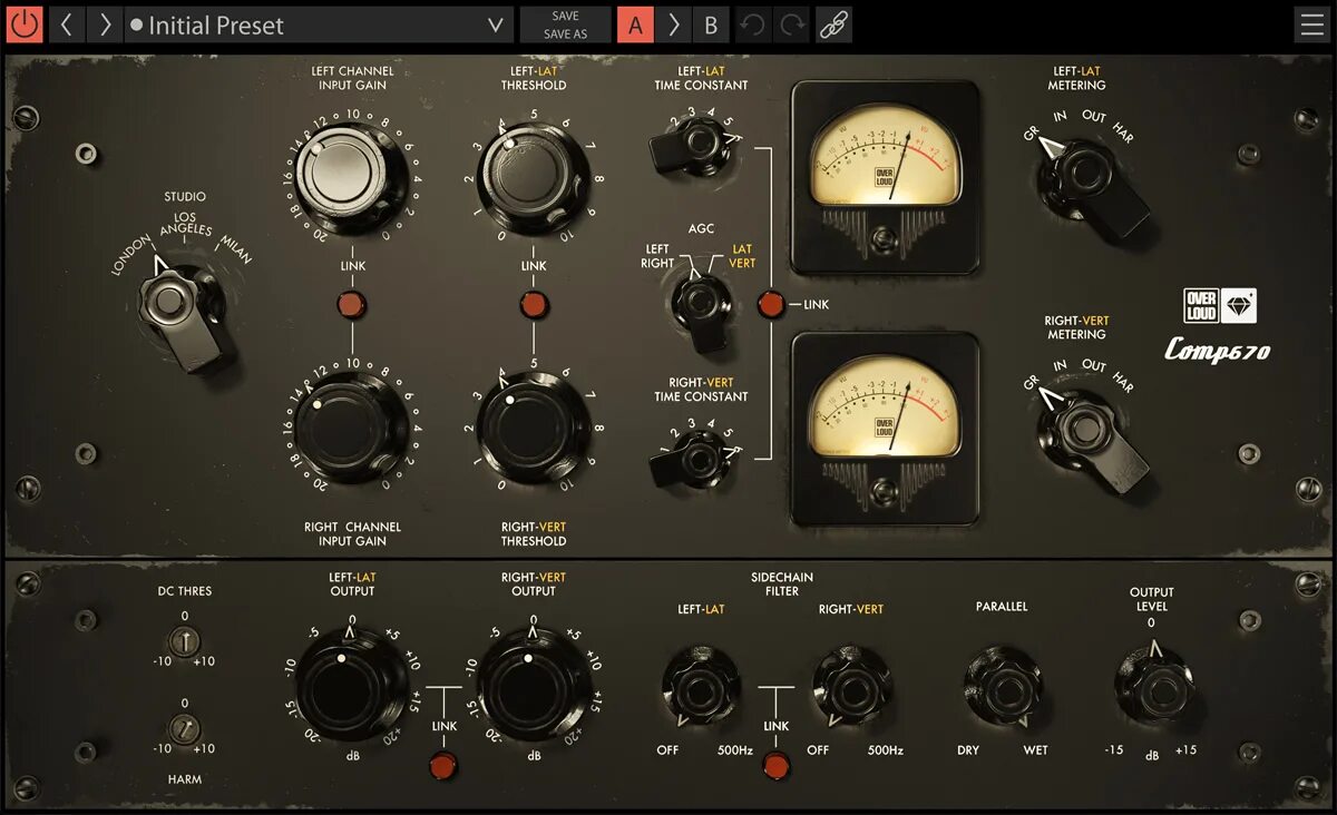 Gem Comp 670 VST. Overloud Gem comp670. Overloud Gem 670. Overloud Gem eq550.