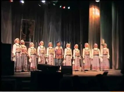 Ой заря песня слушать