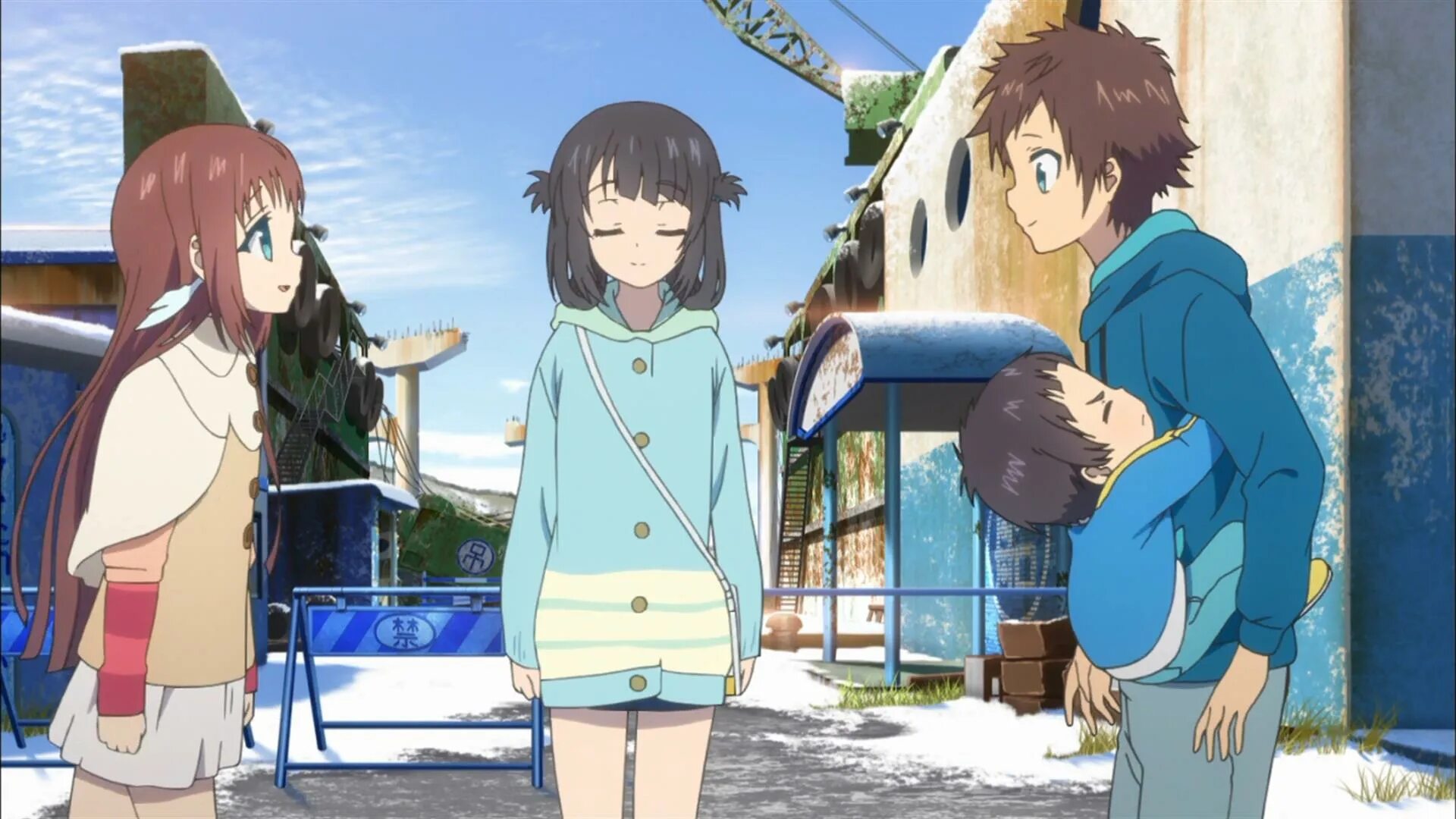 Nagi. Хикари сакисима. Безоблачное завтра акира. Episode nagi watch. Episode nagi watch.