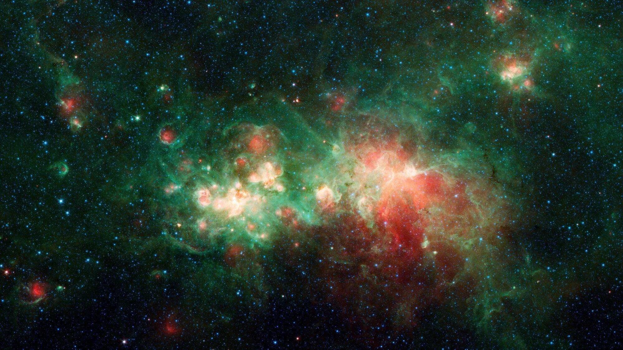 What is space