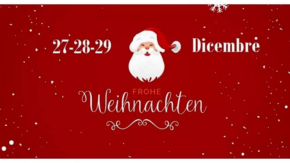 Weinachten