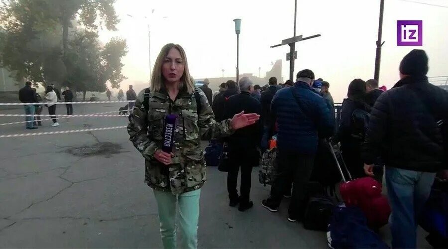 Новости на херсонском направлении