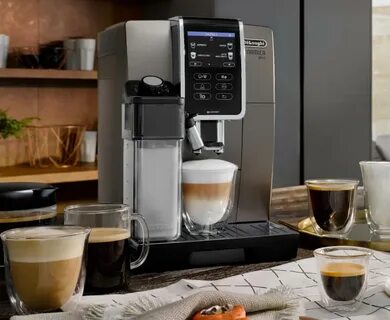 Кофемашина автоматическая delonghi ecam 450.86