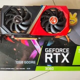 Colorful 3060 nb duo