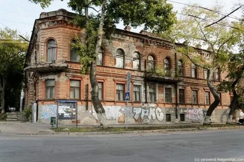 Пожилая самара