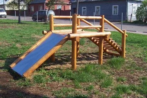Основание горки