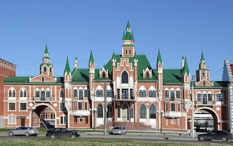 Сайт дтю йошкар ола
