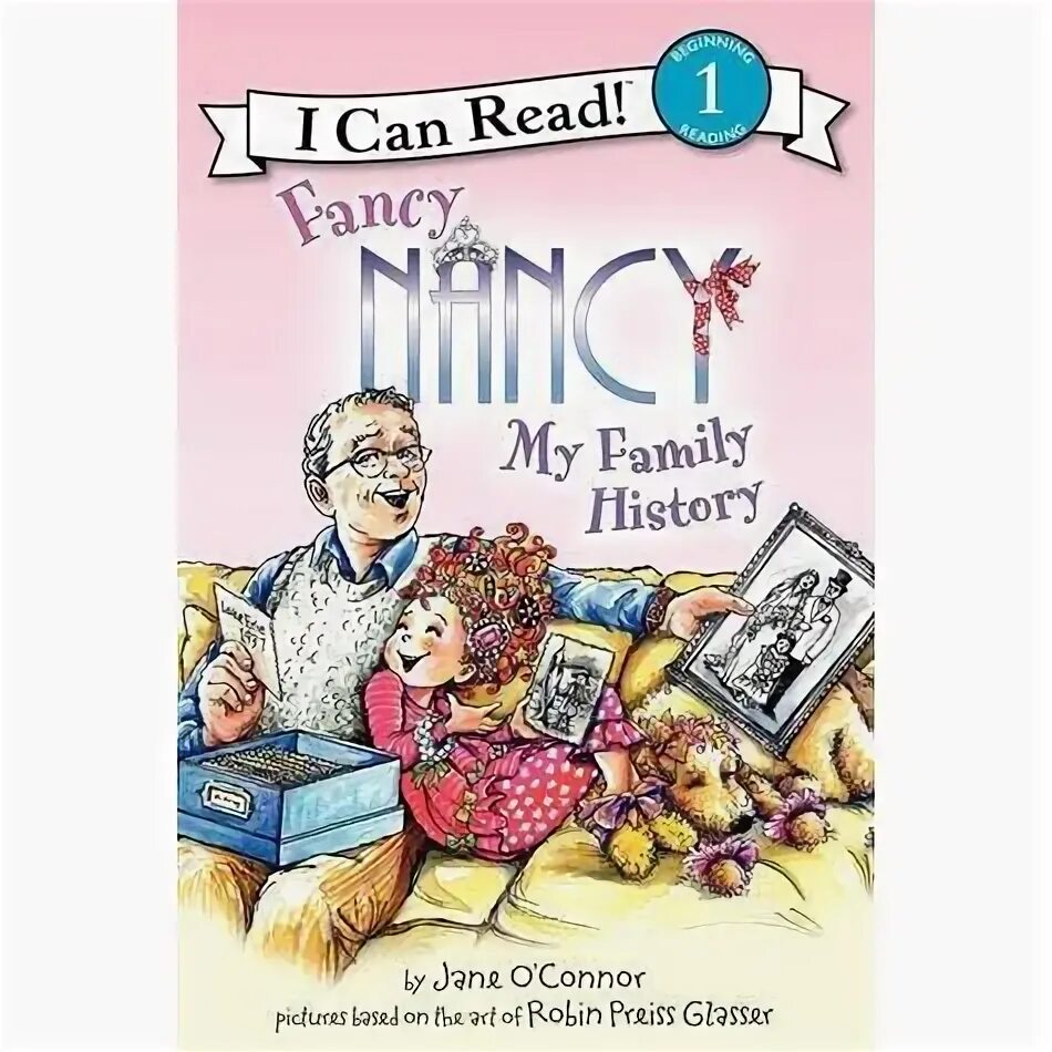 Can you read me a story. Family story.
