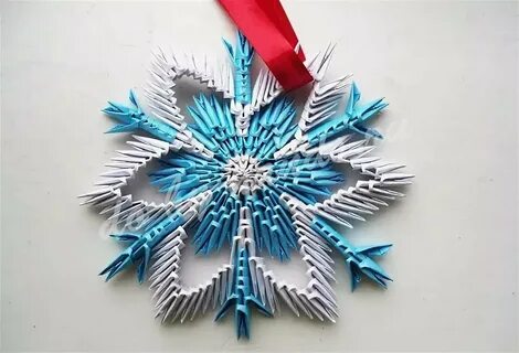Снежинки в детский сад на новый год