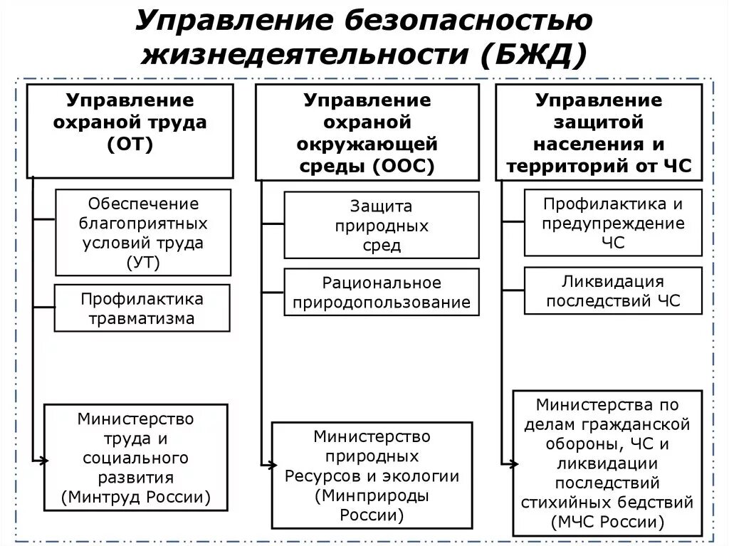 Вариант управления безопасностью. Структура управления безопасностью жизнедеятельности. Органы государственного управления безопасностью БЖД. По каким направлениям ведется управление БЖД. Схема управления безопасностью жизнедеятельности.