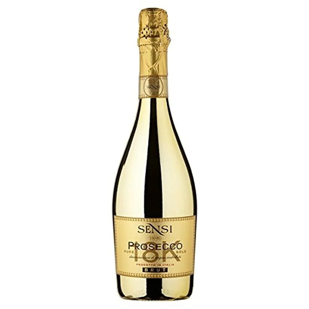 Champagne gold. Sensi Prosecco Gold. Сенси Просекко Просекко брют. Итальянское шампанское Просекко брют. Prosecco брют белое.