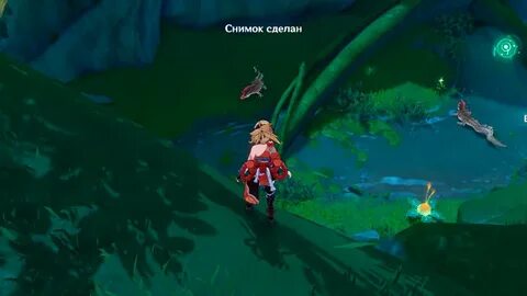 Тигр ришболанд геншин