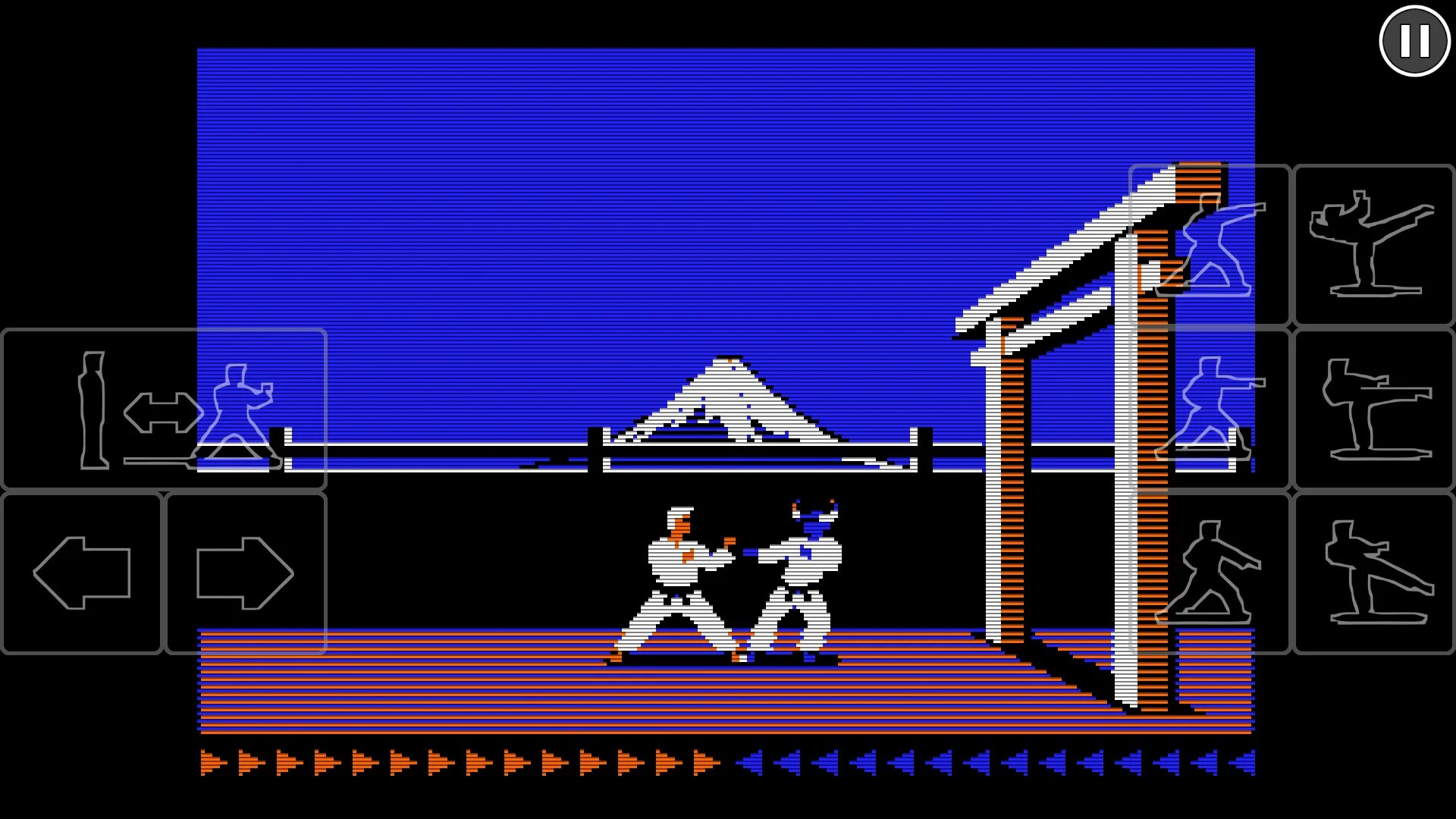Карате на денди. Игра karateka classic. karateka 1984. игра каратека 1984. karateka игра спектрум.