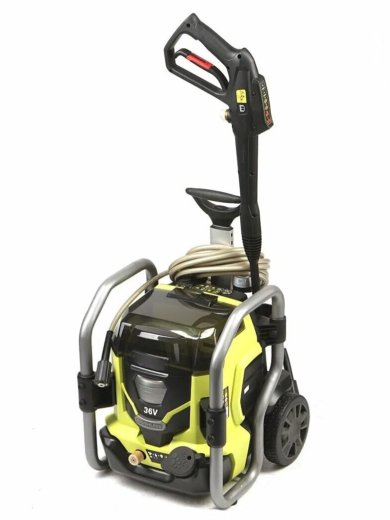 Бесщеточная аккумуляторная минимойка. Ryobi rpw36120hi. Мойка высокого давления Риоби. Мойка высокого давления аккумуляторная Риоби. Мойка высокого давления Ryobi.