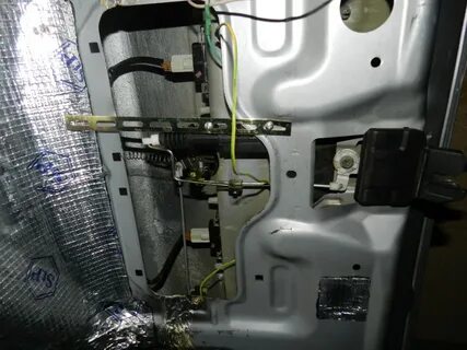 Автозапуск на ниссан альмера классик