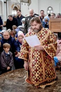 Елизаветинский крестный ход