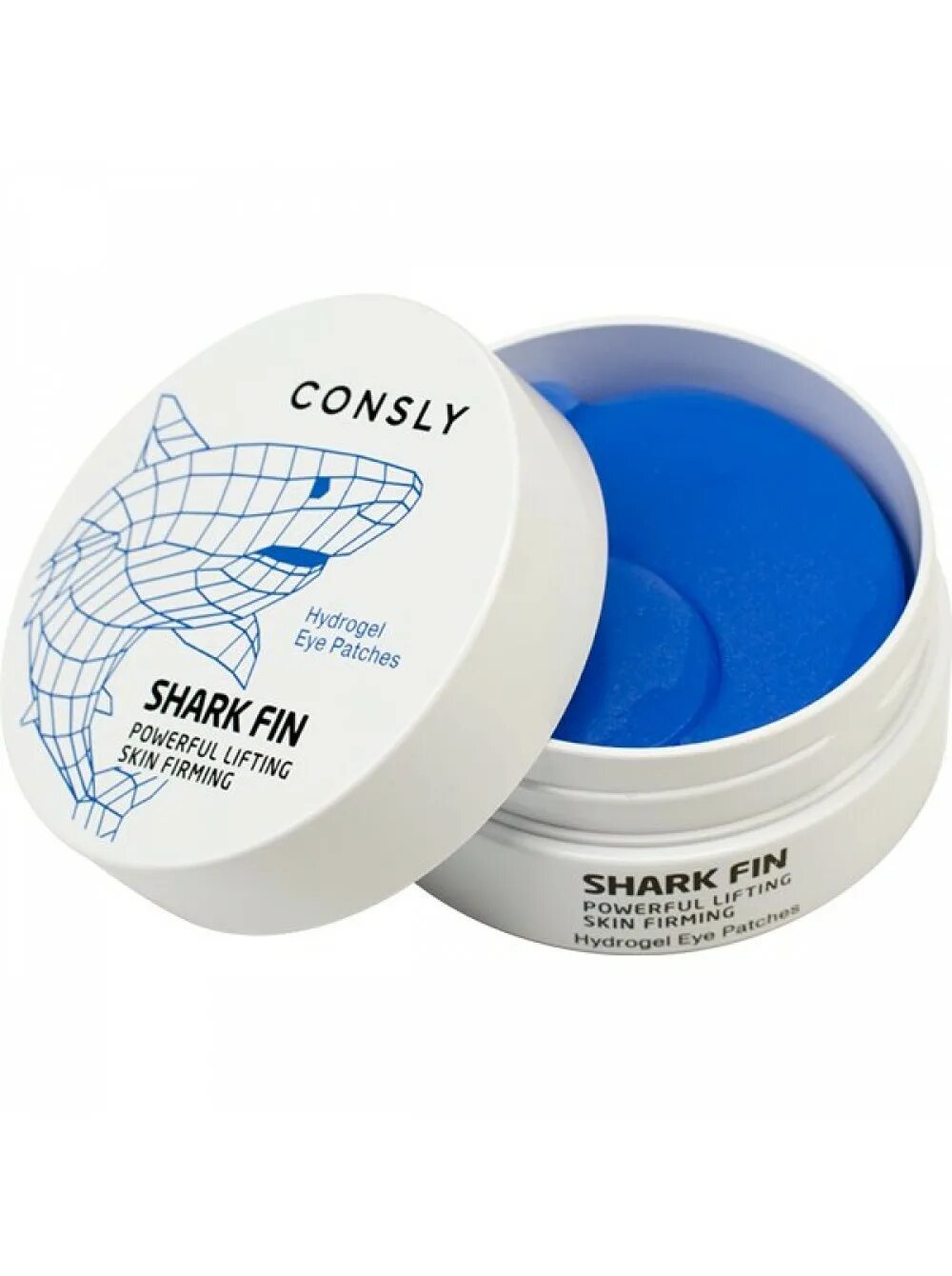 Патчи hydrogel eye. Consly hydrogel syn-ake eye patches, 60pcs. consly hydrogel shark fin eye patches, 60pcs. consly shark fin hydrogel eye patches. consly патчи для глаз с экстрактом акульего плавника.