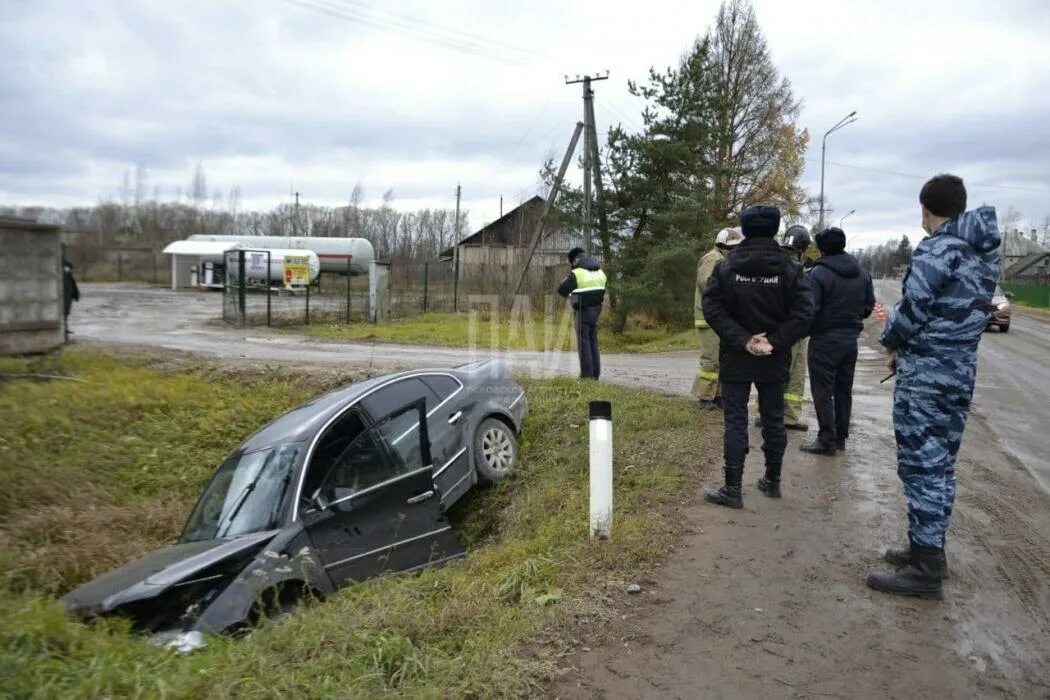 Посёлок Дедовичи Псковской области.