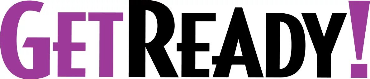 Ready steady. Get ready space салон. Let's get ready to rumble игра. Ready stock. Get ready game.