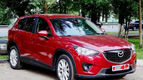 Mazda cx 5 2