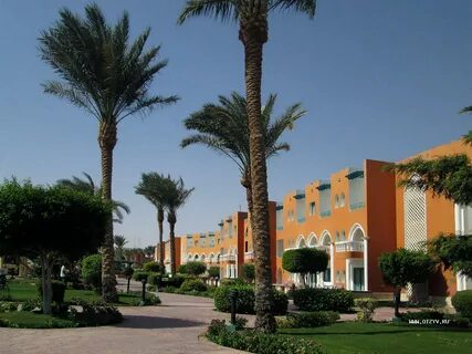 Hurghada city