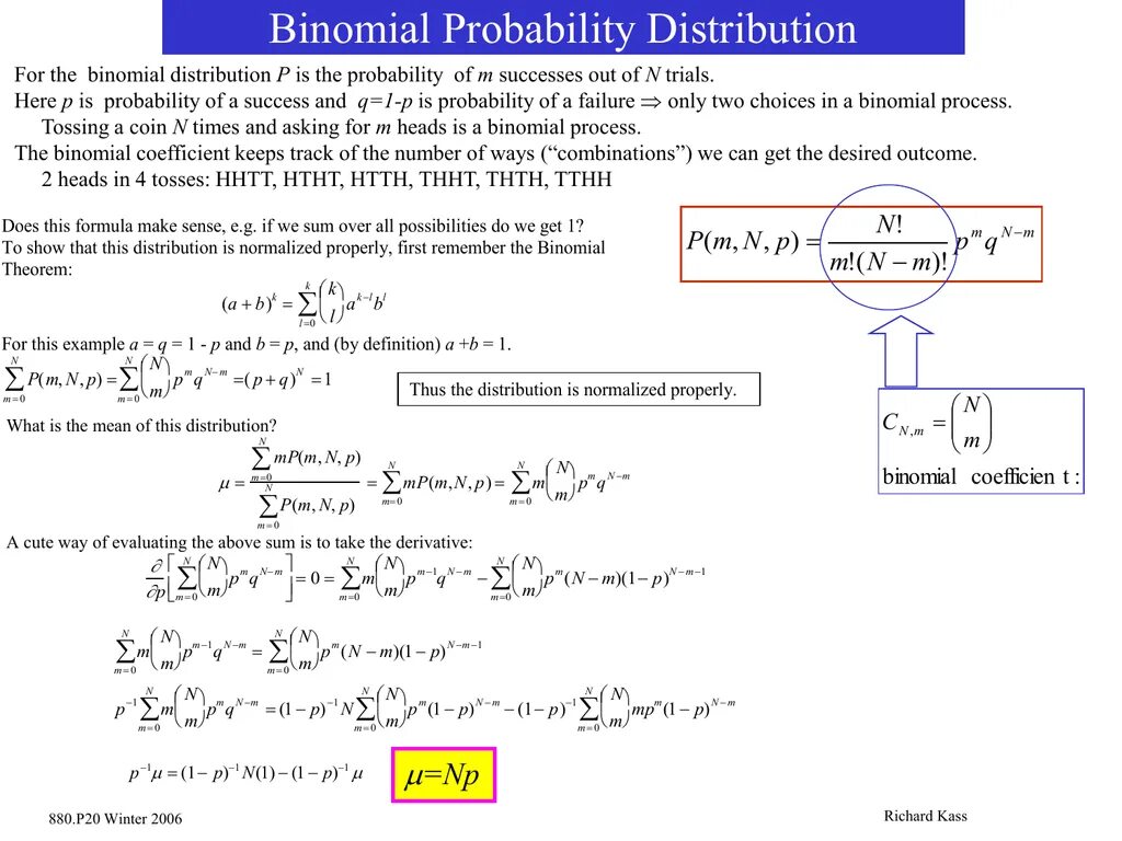 Probability c. Binomial probability. binomial distribution in probability. binomial distribution derivation. probability конструкции правила.