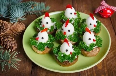 Закуска гномики