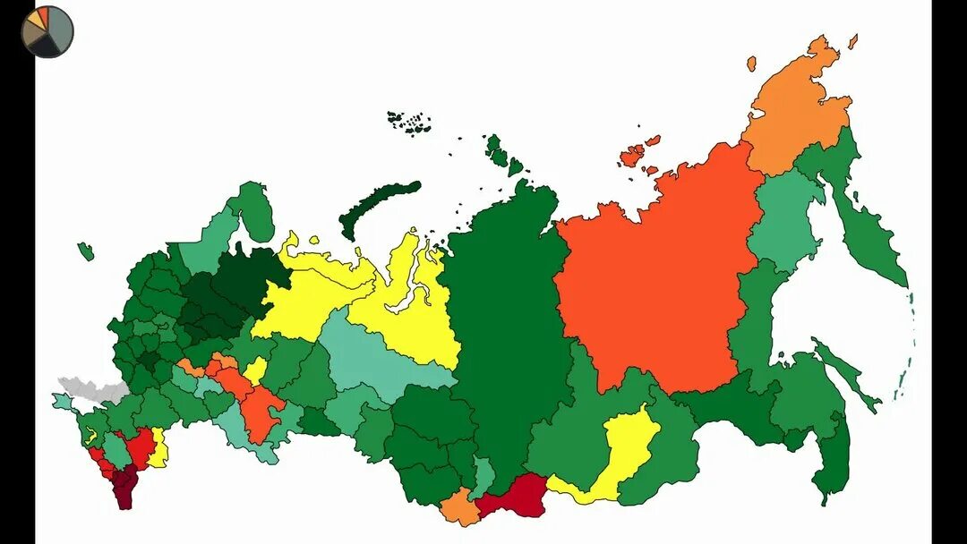 Русские в россии 2023