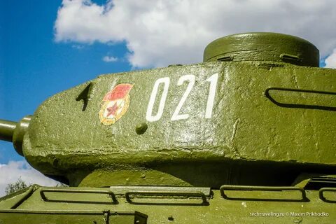 День танка т 34