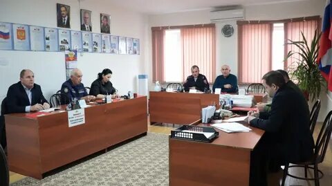Комиссариат буйнакск