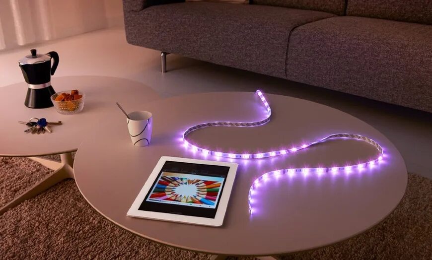 Wireless lighting. Wireless lighting
