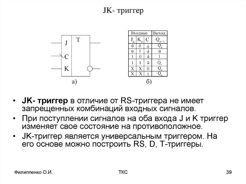 Назначение выводов счетчика JK триггера. Принципиальная схема JK триггера. Асинхронный RS-триггер на логических элементах или. JK триггер универсальный схема.