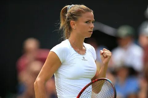 Camila Giorgi rompe il tabù Davis in rimonta: è ai quarti del WTA Birmingha...