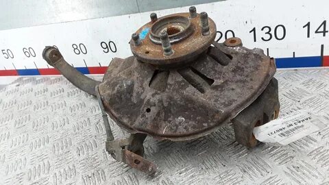 Передние ступицы мазда 6
