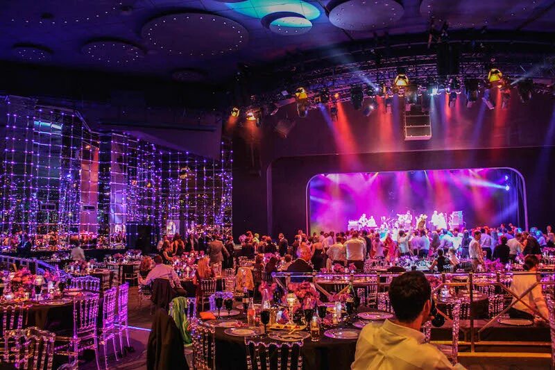 Big event is