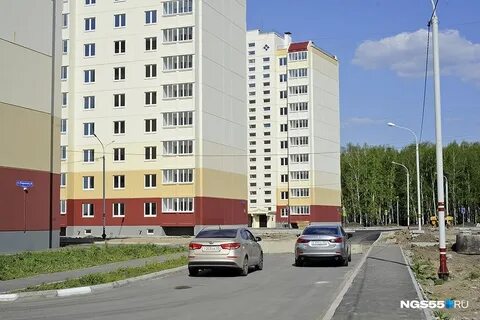 Квартира в кировске омск