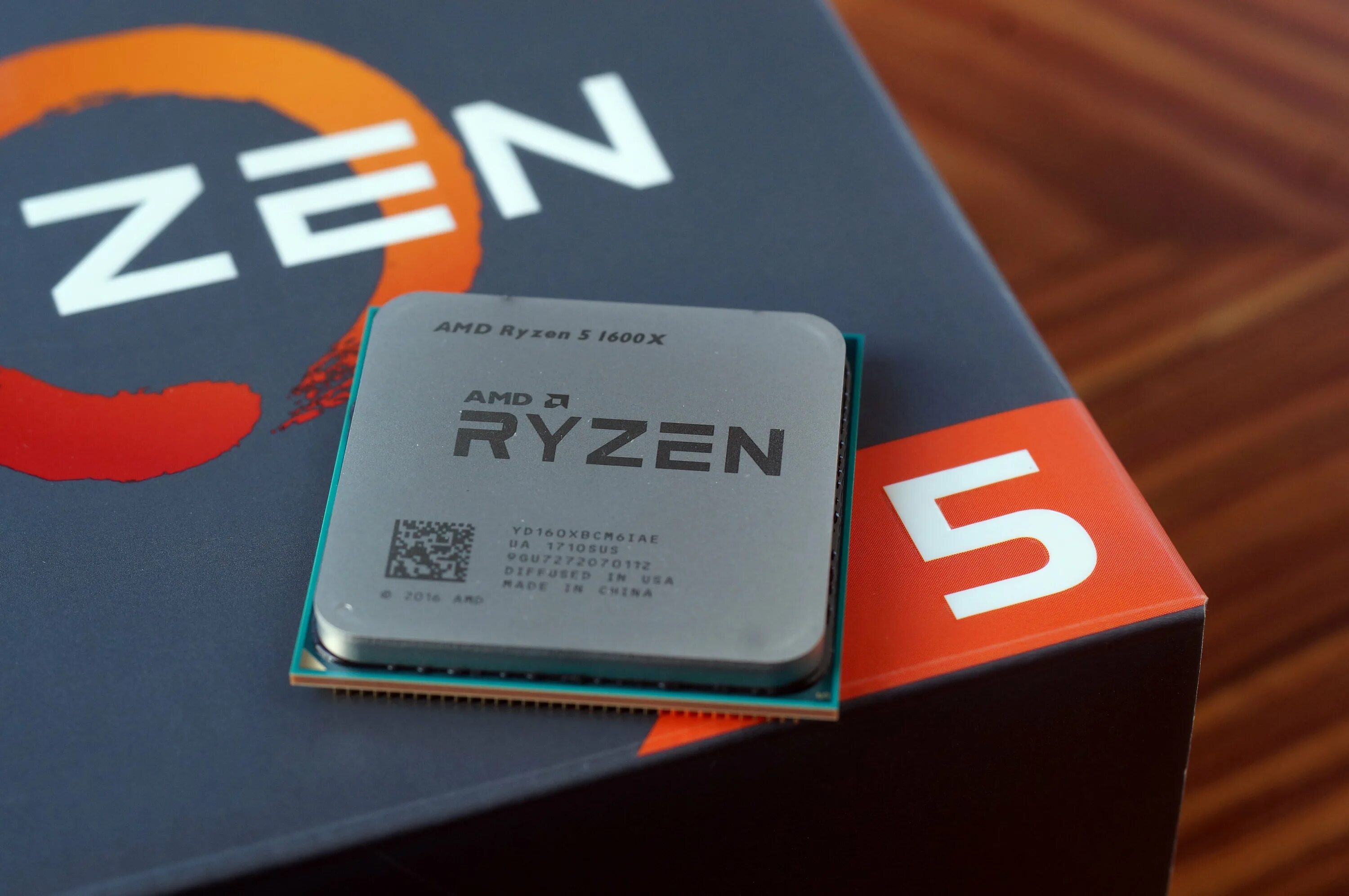 Ryzen support