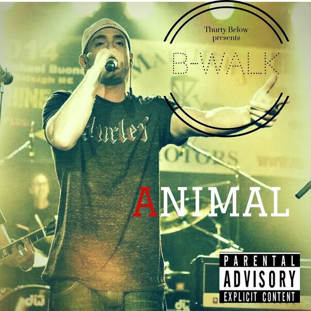 B walk