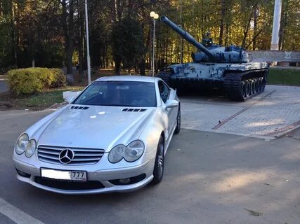 Мерседес т80